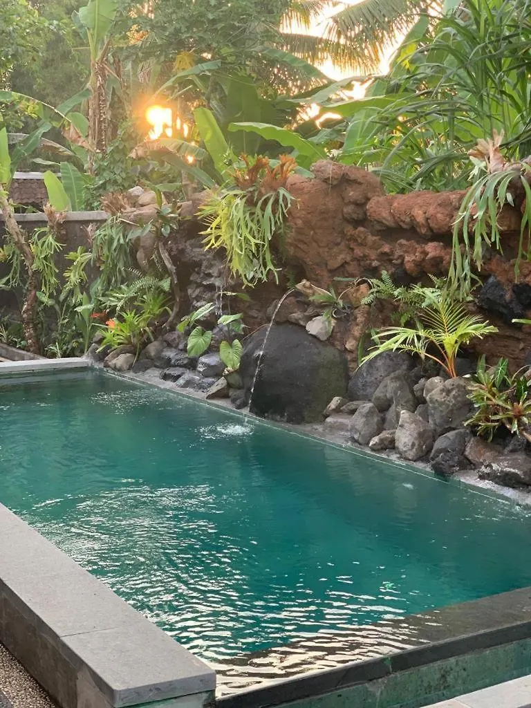 Permata Villa Ubud  Indonesia