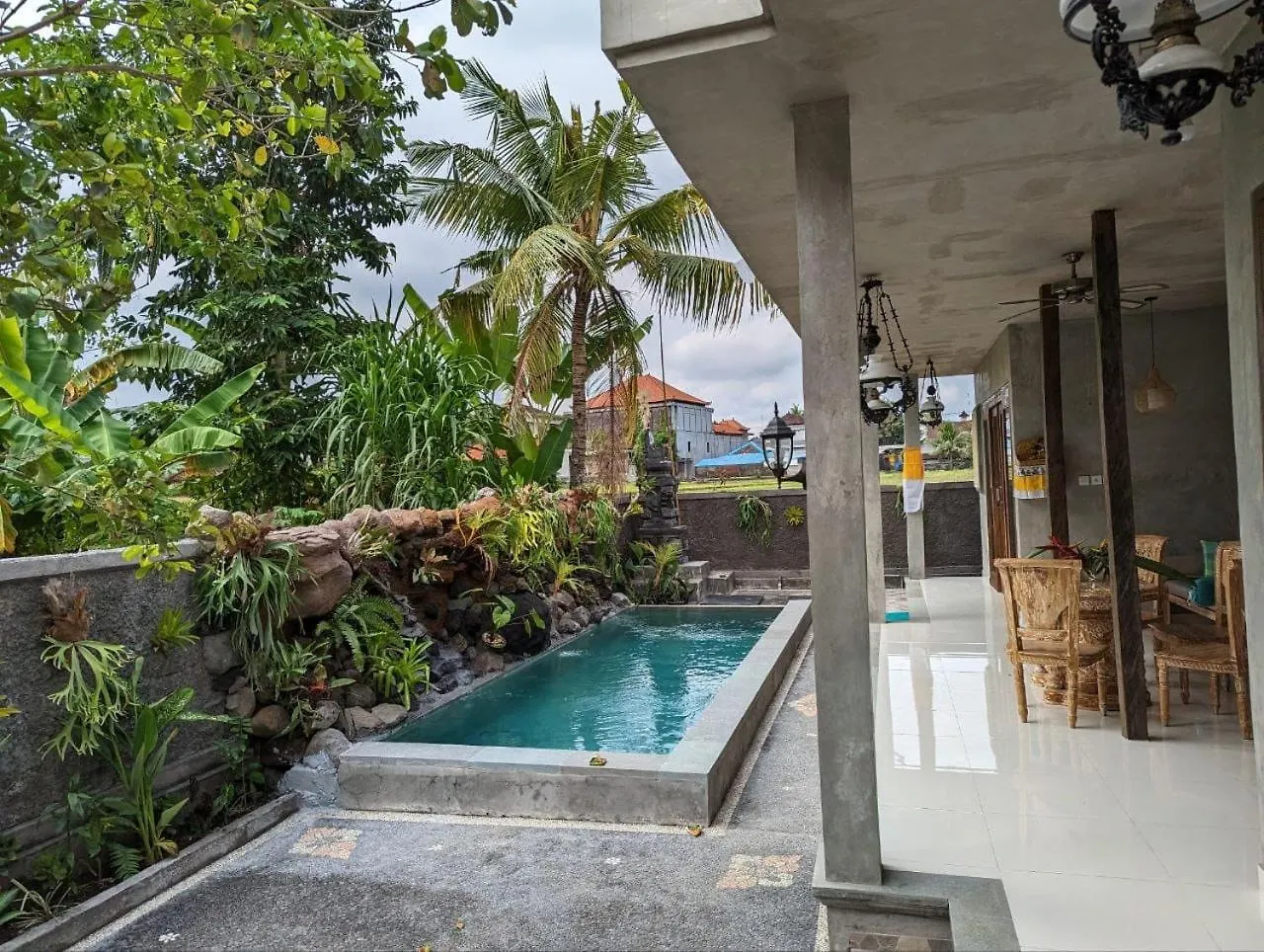 Permata Villa Ubud   Ubud (Bali)